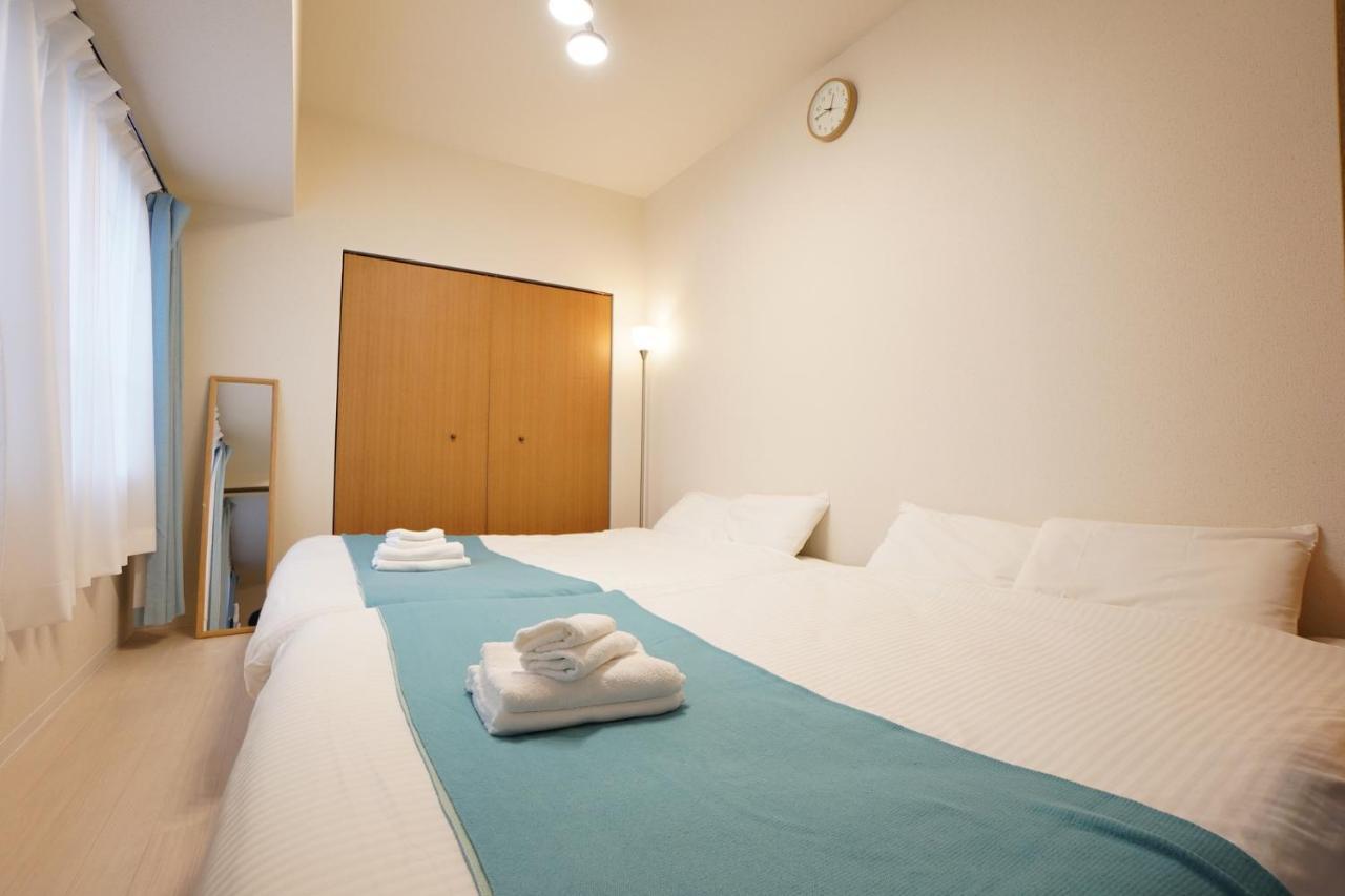 Downtown Susukino Area Spacious Great Access Ik201 Sapporo Zewnętrze zdjęcie