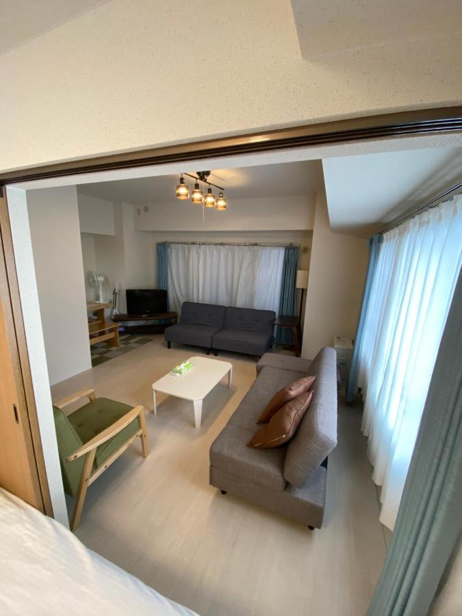 Downtown Susukino Area Spacious Great Access Ik201 Sapporo Zewnętrze zdjęcie